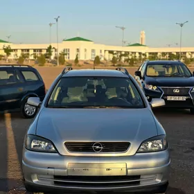 Opel Astra 2002