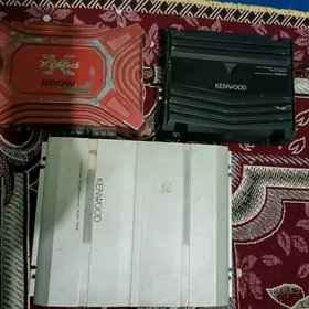 sony kenwood
