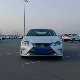 Lexus ES 350 2017