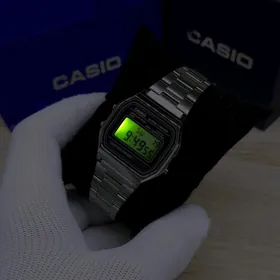 Casio sagat часы