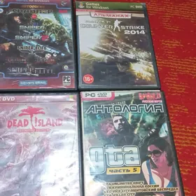 gta/sniper/zombi/dota2/counter