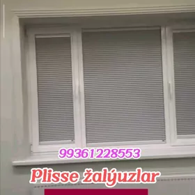 Plisse zalyuz jalyuz jalýuz