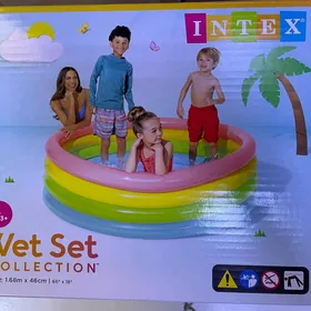 INTEX BASSEYKA