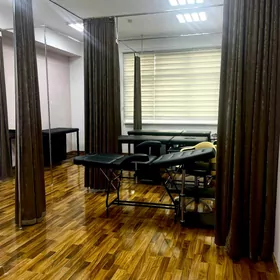 Кабинет в салоне