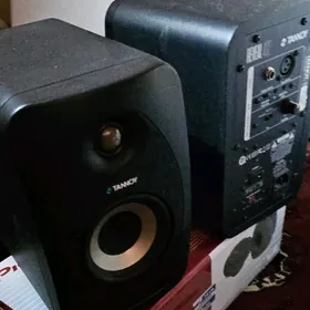 Studio kalonka Tannoy