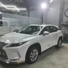 Lexus RX 350 2021