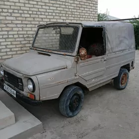UAZ Profi 1989