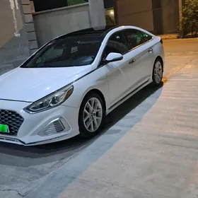 Hyundai Sonata 2019