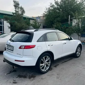 Infiniti FX35 2004