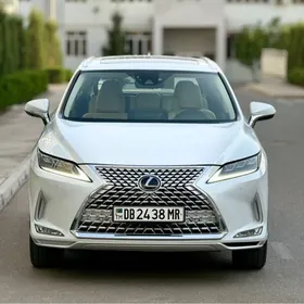 Lexus RX 350 2022