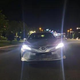 Toyota Camry 2019