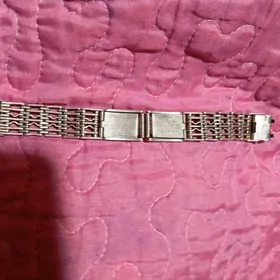 BRASLET KUMIS браслет серебро