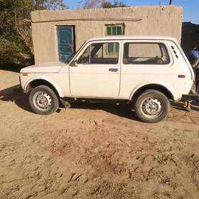 Lada Niva 1993