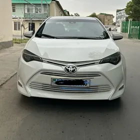 Toyota Corolla 2017