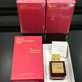 Duhi духи baccarat rouge unise