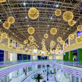Satlyk Magazyn Asgabat moll