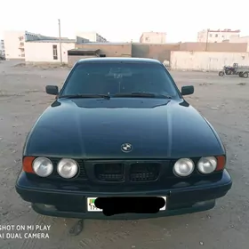 BMW 525 1991