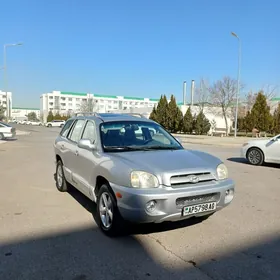 Hyundai Santa Fe 2004