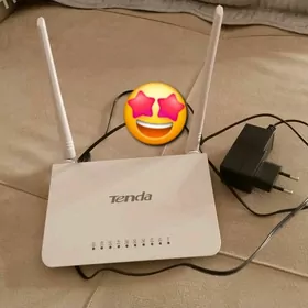 Tenda Router️ govsy