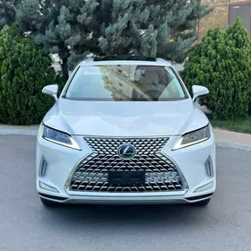 Lexus RX 350 2021