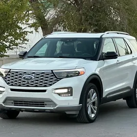 Ford Explorer 2020