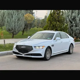 Genesis G90 2020