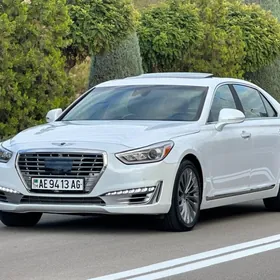 Genesis G90 2019
