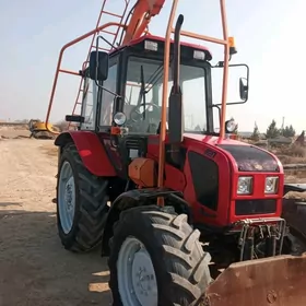 MTZ 82 2013