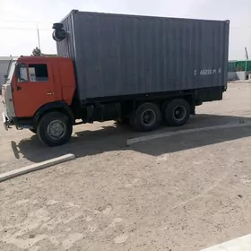 Kamaz 5320 1982
