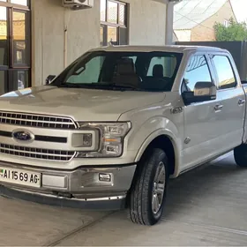 Ford F150 2018