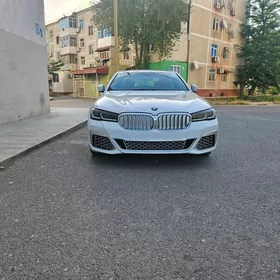BMW 540 2021