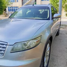 Infiniti FX45 2003