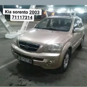 Kia Sorento 2003