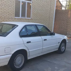 BMW 525 1990
