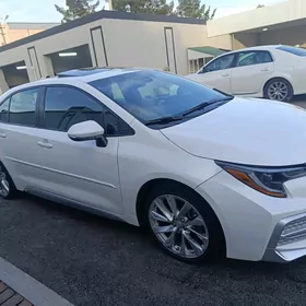 Toyota Corolla 2022