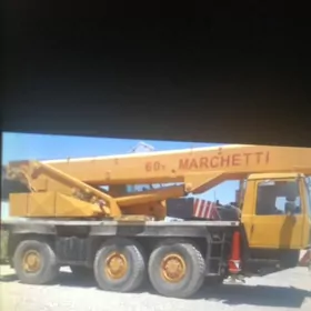 XCMG 500 1996