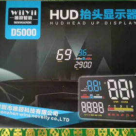 HUD голограмма