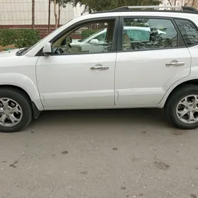 Hyundai Tucson 2008
