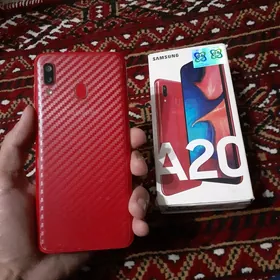 Samsung A20
