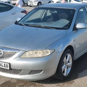 Mazda 6 2004