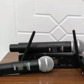GLXD4 mikrafon