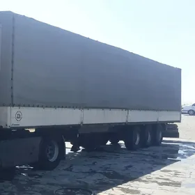 Kogel Euro Trailer 2008