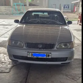 Toyota Aristo 1992