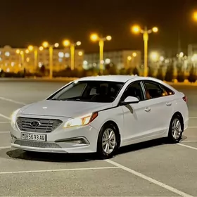 Hyundai Sonata 2016