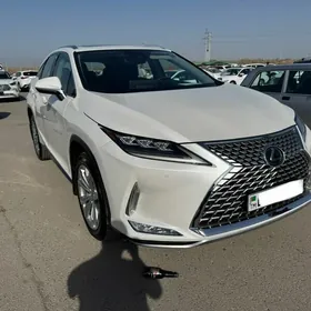Lexus RX 350 2020