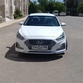 Hyundai Sonata 2018