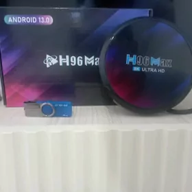 Android Tv Box 13.0