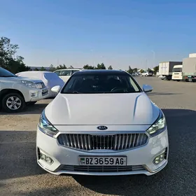 Kia Cadenza 2019