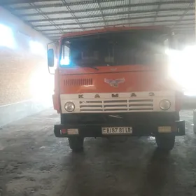 Kamaz 5320 1988