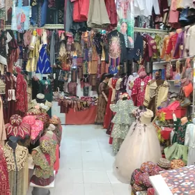 Magazina ishci gerek